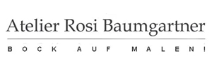 logo rosi-baumgartner.de
Atelier Rosi Baumgartner - BOCK AUF MALEN! logo rosi-baumgartner.de
Atelier Rosi Baumgartner - BOCK AUF MALEN!